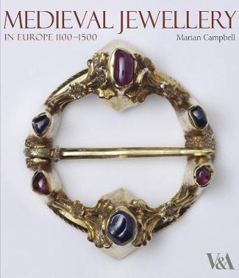 Cover of Medieval Jewellery