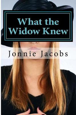 Book cover for What the Widow Knew