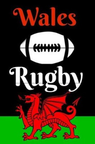 Cover of Wales Rugby
