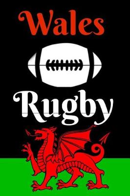 Book cover for Wales Rugby