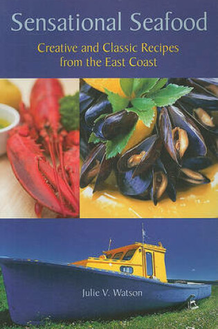 Cover of Sensational Seafood