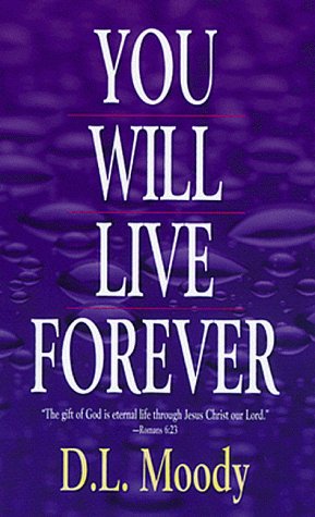 Book cover for You Will Live Forever