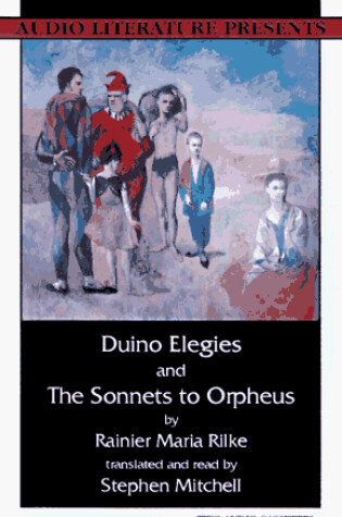 Cover of The Duino Elegies and the Sonnet to Orpheus