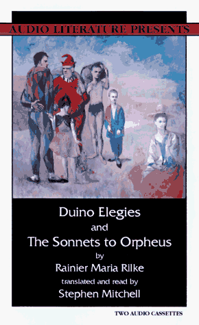Book cover for The Duino Elegies and the Sonnet to Orpheus