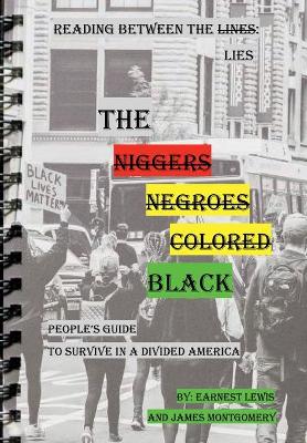 Book cover for The Black People's Guide To Survive In A Divided America