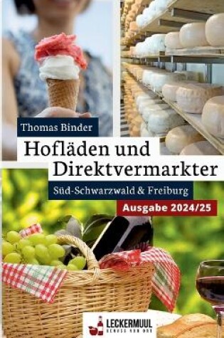 Cover of Hofläden und Direktvermarkter