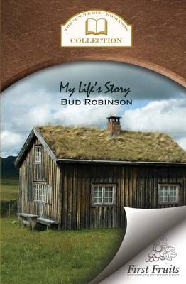 Book cover for My Life's Story