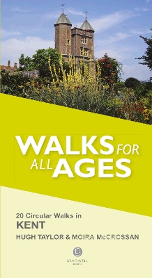 Book cover for Walks for All Ages Kent