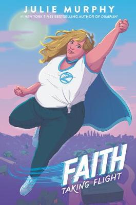 Book cover for Faith: Taking Flight