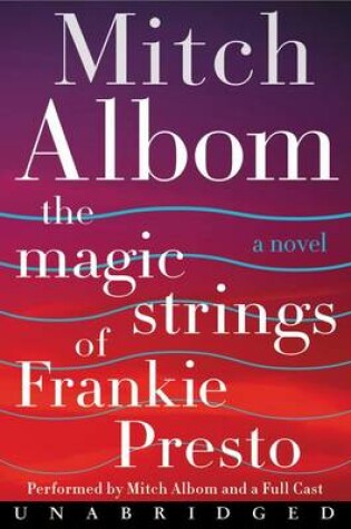 Cover of The Magic Strings of Frankie Presto