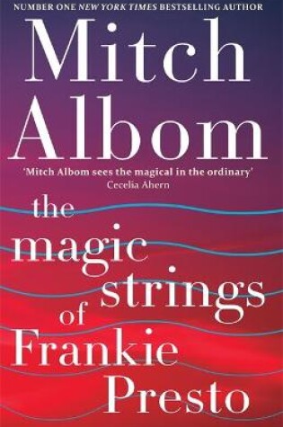 Cover of The Magic Strings of Frankie Presto