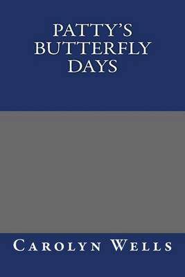 Book cover for Patty's Butterfly Days