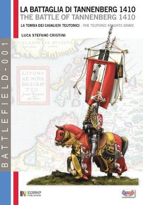 Book cover for La battaglia di Tannenberg 1410