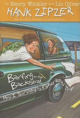 Book cover for Barfing in the Backseat