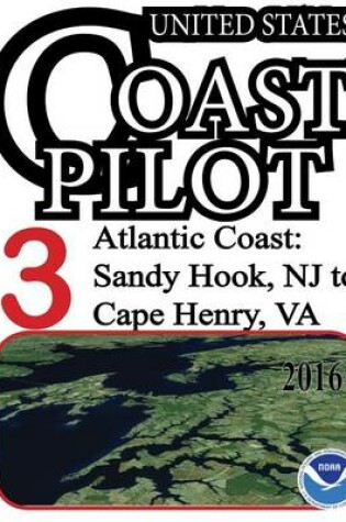 Cover of Coast Pilot 3