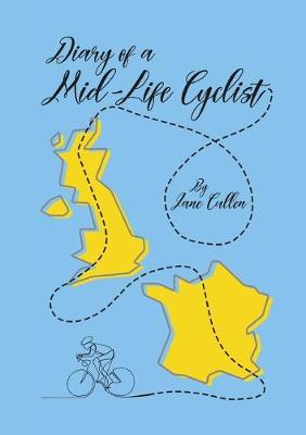 Book cover for Diary of a Mid-Life Cyclist