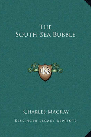 Cover of The South-Sea Bubble