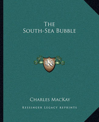 Book cover for The South-Sea Bubble