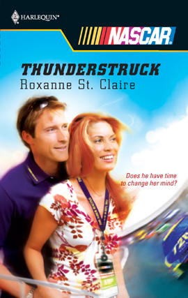 Cover of Thunderstruck