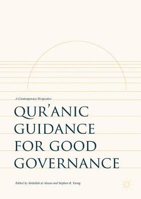 Cover of Qur'anic Guidance for Good Governance