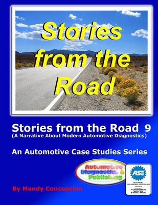 Book cover for Stories from the Road 9