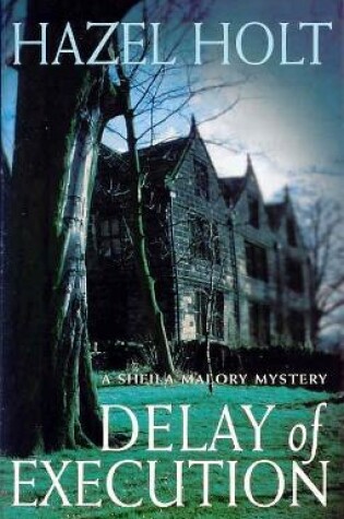 Cover of Delay of Execution