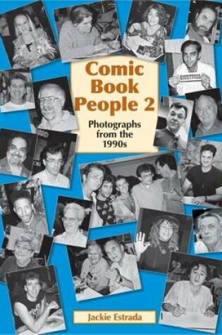 Cover of Comic Book People 2