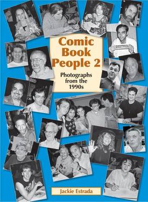 Book cover for Comic Book People 2