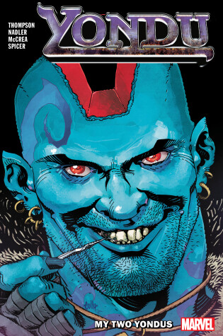 Cover of YONDU: MY TWO YONDUS