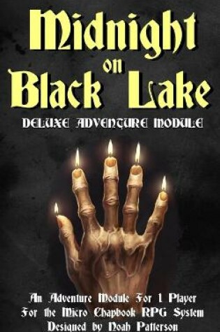 Cover of Midnight on Black Lake