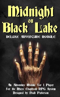 Book cover for Midnight on Black Lake