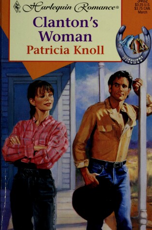 Cover of Harlequin Romance #3402