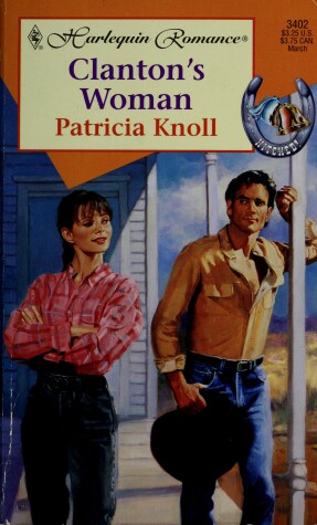 Cover of Harlequin Romance #3402