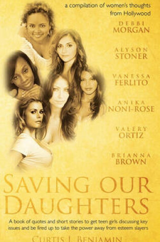 Cover of Saving Our Daughters Vol. 6