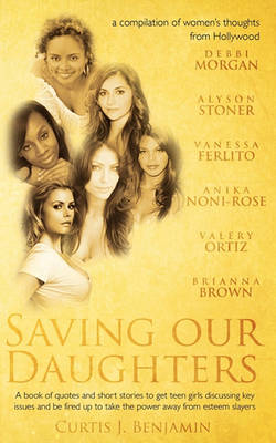 Book cover for Saving Our Daughters Vol. 6