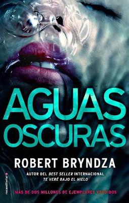 Book cover for Aguas Oscuras