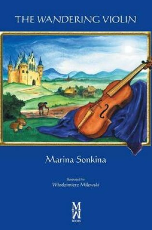 Cover of The Wandering Violin
