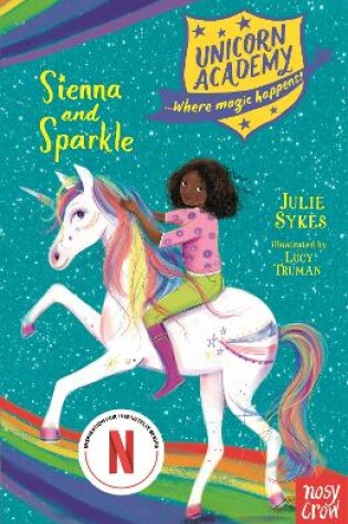 Cover of Unicorn Academy: Sienna and Sparkle