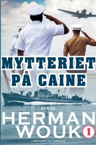 Cover of Mytteriet p� Caine - bind 1