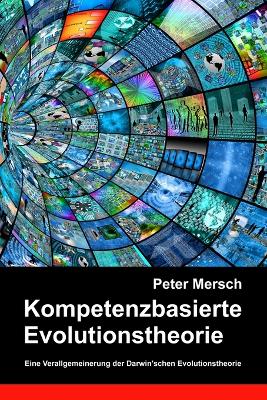 Book cover for Kompetenzbasierte Evolutionstheorie