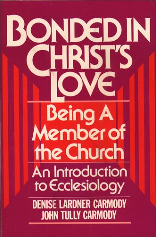 Book cover for Bonded in Christ's Love