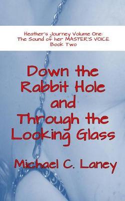 Book cover for Down the Rabbit Hole and Through the Looking Glass