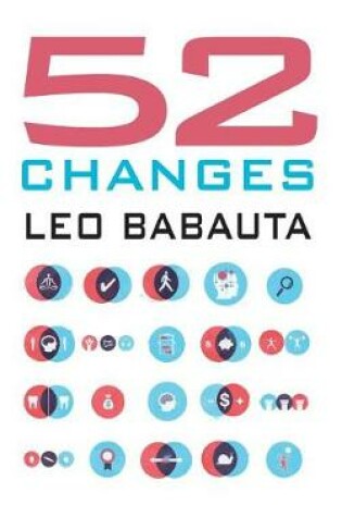 Cover of 52 Changes