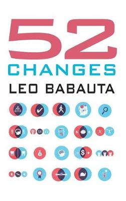 Book cover for 52 Changes