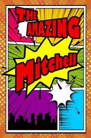 Cover of The Amazing Mitchell