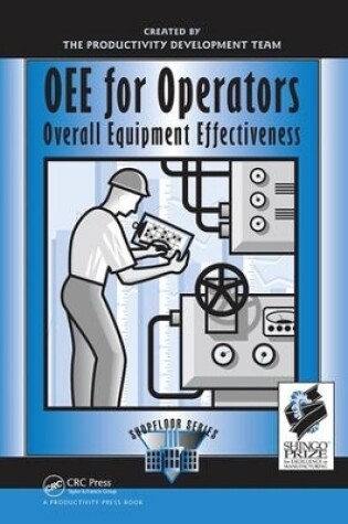 Cover of OEE for Operators