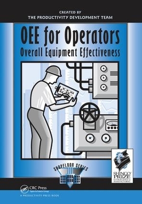 Cover of OEE for Operators