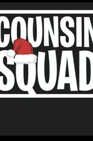 Cover of Counsin Squad