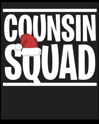 Book cover for Counsin Squad
