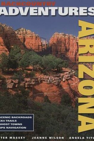 Cover of Backcountry Adventures Arizona